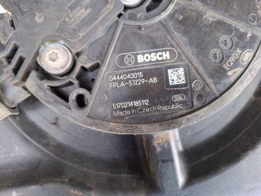Range Rover L405 L494 Behälter ADBLUE Pumpe BLUE