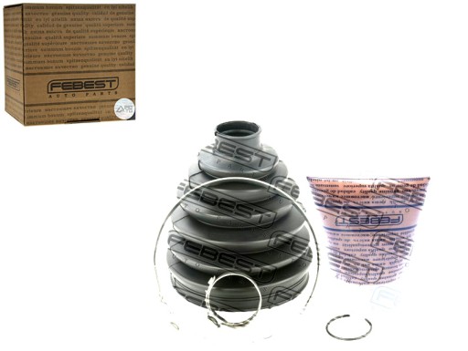 1217P-IX35D7 - КРЫШКА НАРУЖНОГО ШАРНИРА FEBEST