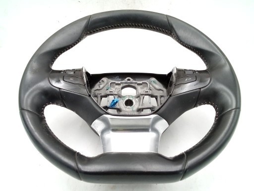 Peugeot 508 und 1 lenkrad Leder skorzana trojramienna 96780478ZE