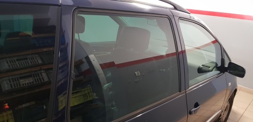 СТЕКЛО ДВЕРИ ЗАДНЕЕ ПРАВОЕ ЛЕВОЕ VW SHARAN LIFT