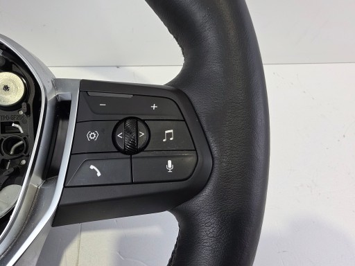 lenkrad Leder MULTIFUNKCJA BMW X1 U11 9472033