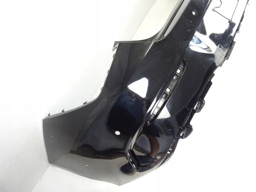 Mercedes CLA 118 AMG bumper rear part rear