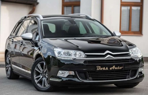 Citroen C5 III Tourer 2.0 BlueHDi 180KM 2016