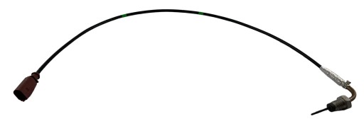 Датчик температуры выхлопных газов 04l906088ek 2.0 TDI