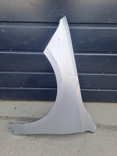 Левое переднее крыло mercedes cla 118