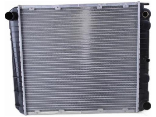 Радіатор nissens 65525a