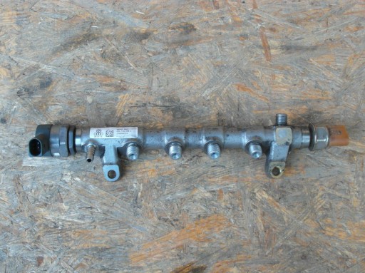 03L130089J R03L125C - AUDI A3 8P GOLF VI 2.0 TDI CFF лиття під тиском