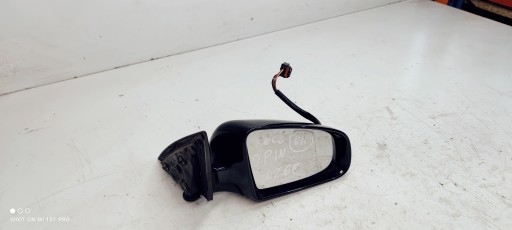 mirror exterior right AUDI A6 C6 LZ6E 9 PIN UK