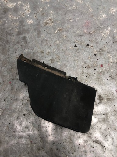 Schmutzfänger links heck VW GOLF VII KOMBI 5G0854857