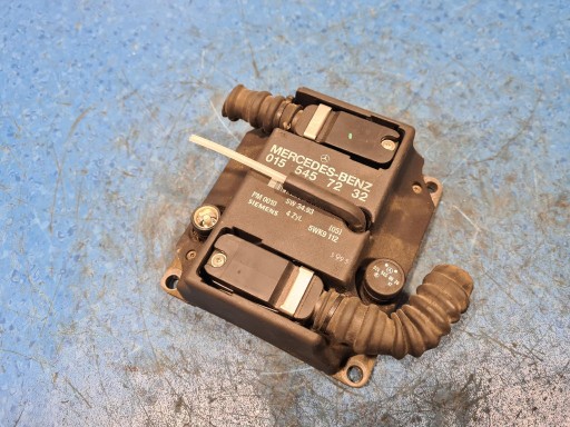 SIMAR-55634-0155457232, SIMAR-55634-0155457232 - Mercedes w 202 модуль зажигания 0155457232 м 111.920