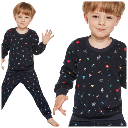 Піжама корнет 152 розмір синя