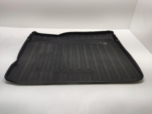 MATA mats rubber boot rear part RENAULT KADJAR LIFT 2018-22 8201583479