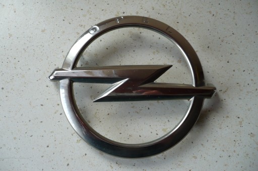 13464792/99544500/321228108 - OPEL ASTRA K V 2015-18 ЭМБЛЕМА ЗНАК ПЕРЕДНЯЯ РЕШЕТКА