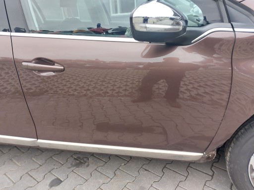 PEUGEOT 2008 und 13-19r tür rechts vorne vorne EUROPA ETV