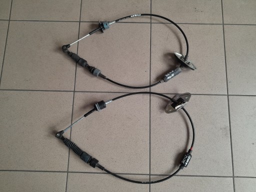 46790-1P050 46790-1K100 - KIA VENGA HYUNDAI IX20 BENZ ТРОС ПЕРЕКЛЮЧЕНИЯ ПЕРЕДАЧ