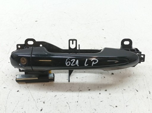 handle exterior left right front black 209 Toyota RAV4 IV (2012- )