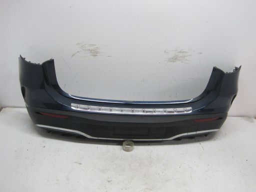 Stoßstange MERCEDES EQA A243 AMG 21R 6 PDC heck hinten