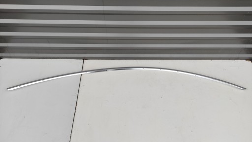 НАКЛАДКА НА ВЕРХУ ХРОМИРОВАННАЯ ПРАВАЯ TESLA МОДЕЛЬ 3 1083520-00-D