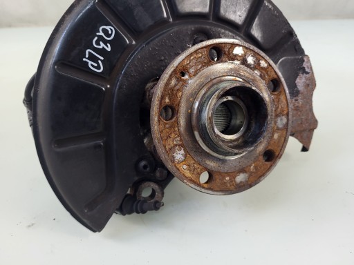 AUDI Q3 8U LIFT 1.4 TFSI of the pivot wheels left front left front