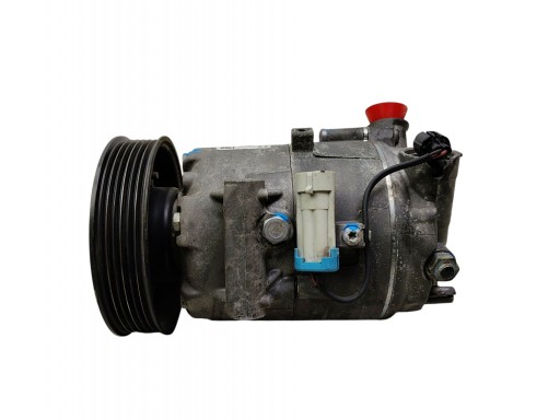 compressor compressor; of the air conditioning OPEL ASTRA IV J MERIVA B 13250608