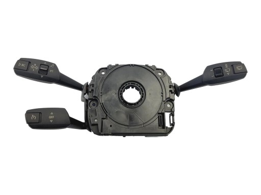 Commodo essuie glace BMW 1 E87 TEMPOMAT Commodo phares 9123038