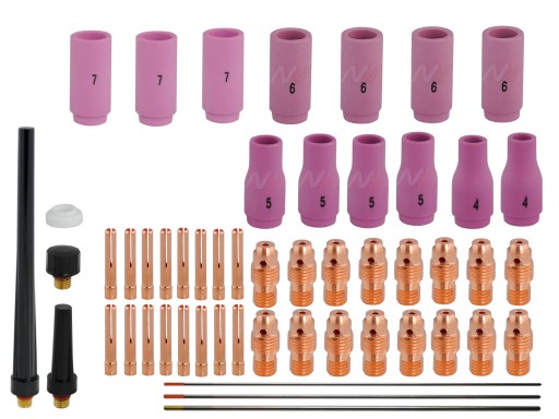 Комплект деталей Tig STD SR9 / 20-54