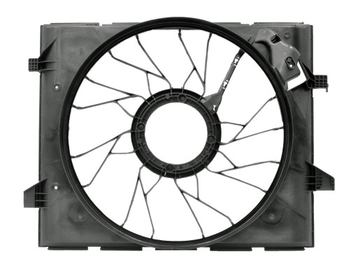 52014787AB - DODGE DURANGO 2014-КОРПУС ВЕНТИЛЯТОРА