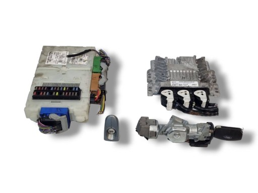 Стартовый комплект ford mondeo 4 2007 7g91-12a650-yg