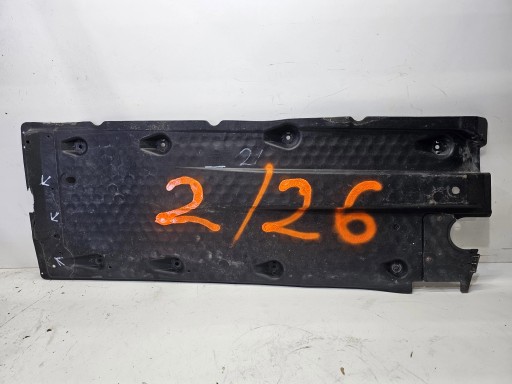 cover chassis left AUDI A3 8P 1K0825211E 2/26