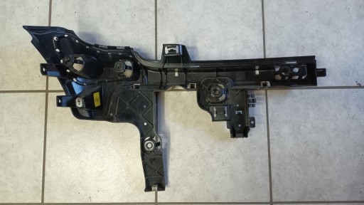 right bumper bracket of the rear MINI COOPER F56 2014->