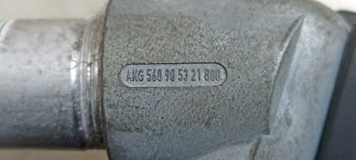 tension belt safety left front MERCEDES W168 1.7