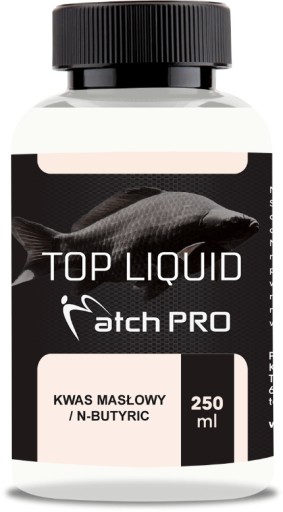 MatchPro TOP Zalewa Liquid Kwas Masłowy 250ml