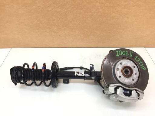 9836654680 - Peugeot 2008 ii mcpherson амортизатор поворотного кулака левый