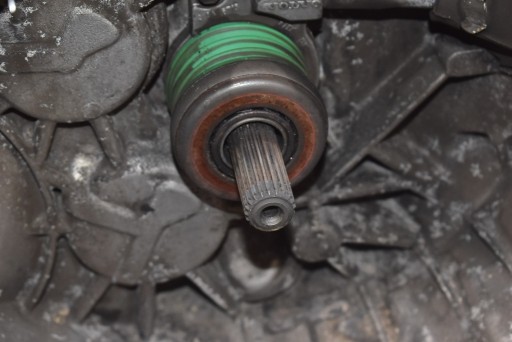Getriebe P9482052 VOLVO S60 1 und 2.4 B 140 KM 00-04