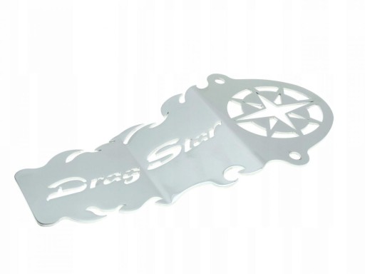 ЗАЩИТА КАРДАННОГО ВАЛА-YAMAHA DRAG STAR 650 1100