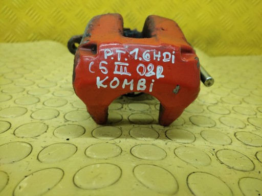 CITROEN C5 III KOMBI 1.6 HDI caliper brake right rear part