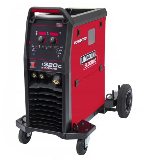 Сварочный аппарат MIGOMAT LINCOLN POWERTEC I320C STANDARD