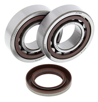 24-1106 - ПІДШИПНИКИ КОЛІНЧАСТОГО ВАЛА KTM SX / EXC 400/450/520/525