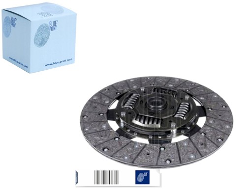 BLUADN13183(HQ) - ДИСК ЗЧЕПЛЕННЯ (275 ММ) NISSAN ATLEON CABSTAR 3.0 D