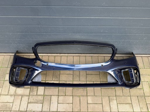 Mercedes C W205 18- Amg Lift bumper front front