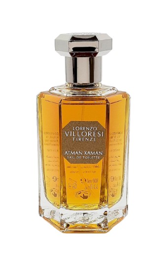 lorenzo villoresi atman xaman woda toaletowa 100 ml  tester 