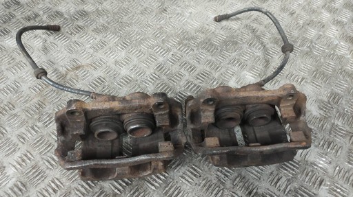 caliper brake right front + left front RENAULT TRAFIC II