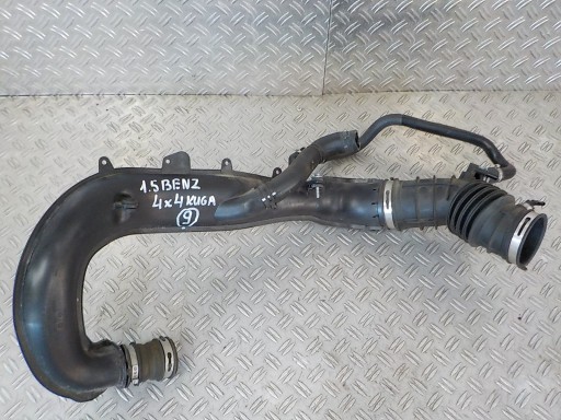 F1F1-9C623-B - KUGA MK2 13-19 1.5 ШЛАНГ ТРУБА ІНТЕРКУЛЕРА