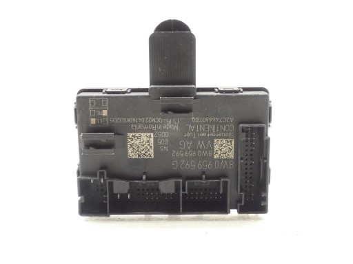 module control unit door front front AUDI A4 B9 8W 8W0959592G