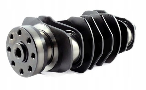 12200AA490, - Коленчатый вал oem subaru 2012+ brze gt86 forester xt (fa20/fb20) 12200aa490