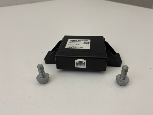 Модуль контроллера сигнализации mclaren mp4 12c 11m1077cp