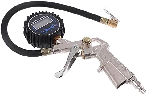 Цифровой манометр шинный насос с манометром, в??e