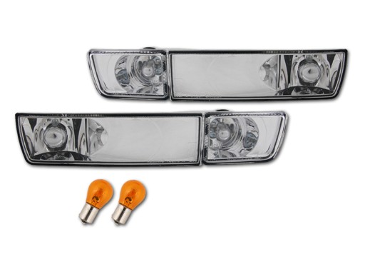 KPVW02 - Галогенная лампа мигалка комплект VW Golf III 3 1h Vento