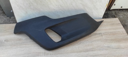 mřížka záslepka nárazníku levý předek 31353341 VOLVO V40 CC II 12-16