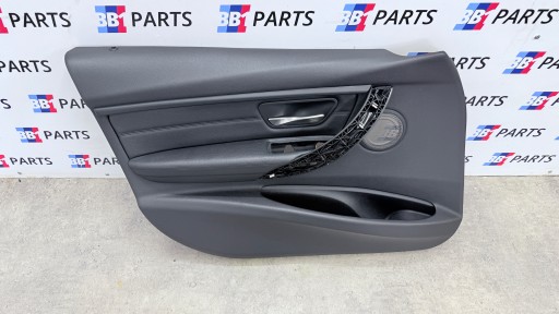 BMW F30 F31 side left front front AMBIENT black leather DAKOTA